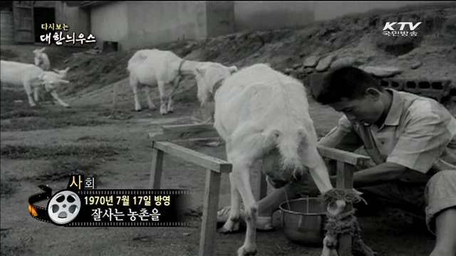 다시보는 대한늬우스 (70.07.17)