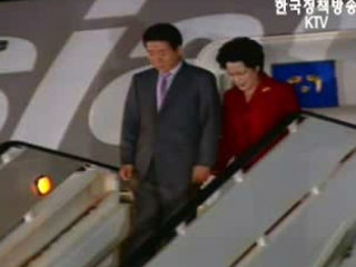 노무현 대통령, 15일 저녁 교황 면담