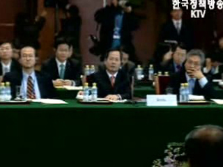 한국 리더십 결정적