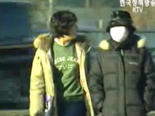 기상청 전화연결 손태성 통보관