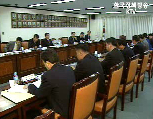 교육부총리, 한국교총간 합의서 서명