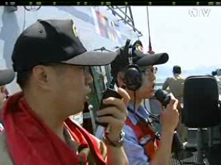 '청해부대' 소말리아 해역으로 출항