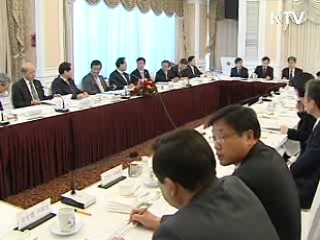 "한-EU FTA, G20서 마무리 기대"