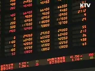 4월도 외국인 '바이 코리아' 지속