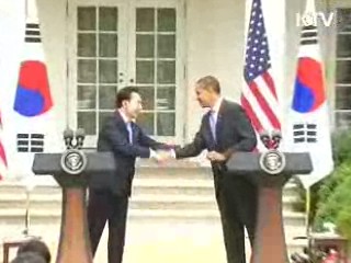 오바마 美 대통령 오늘 방한