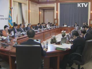 이 대통령 "집권 3년차, 교육·토착비리 척결"