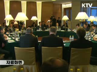 "中, 6자회담 당사국에 협상재개 요청"