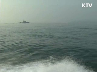 북, 천안함 사태 후 첫 NLL 침범