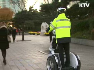 녹색팬스 설치…본격 경계 돌입