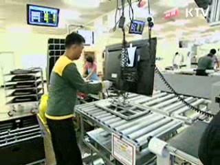 한국, OECD 유일 7분기 연속 플러스 성장