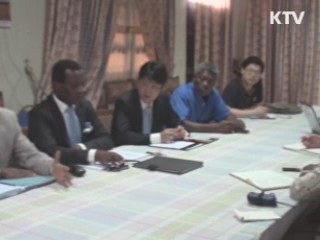 의료 원조로 아프리카 마음 잡는다