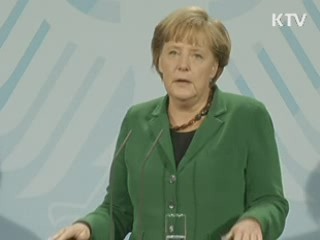 오바마, 독·프랑스 정상에 '단호한 위기대응' 촉구