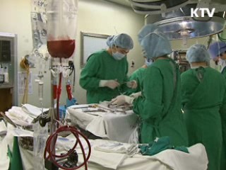 국민 72% "무의미한 연명치료 중단 찬성"