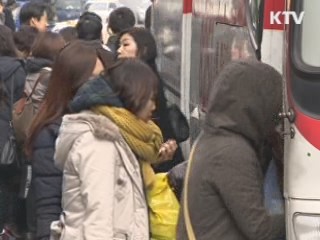 지난달 물가 3.4% 상승···석달만에 3%대