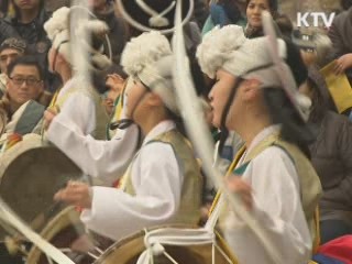 문화예술 저변 확대로 '신 한류시대' 연다