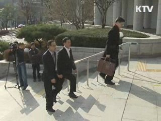 하이마트 선종구 회장 검찰 출석