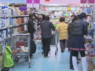 지난달 생산자물가 2년만에 최저 상승