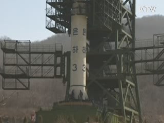 김일성 100회 생일…김정은 첫 연설 공개