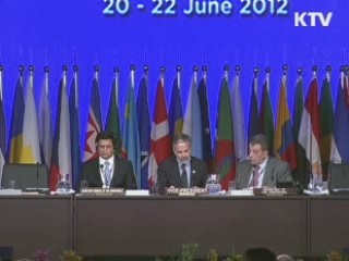  이 대통령, 중남미 순방 마무리…오늘 귀국 