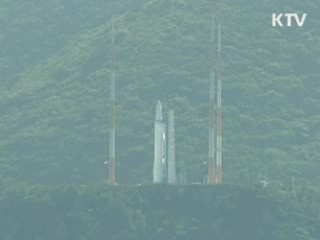 나로우주센터, 기대감 속 팽팽한 긴장감