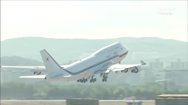 박 대통령, 16일부터 중앙아시아 3개국 방문