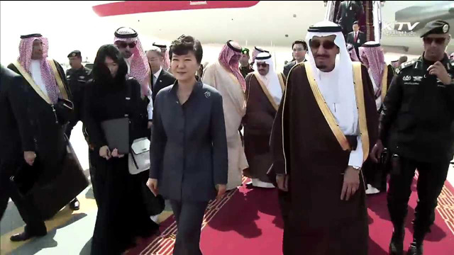 한-사우디 정상회담…스마트원전 수출계기 마련