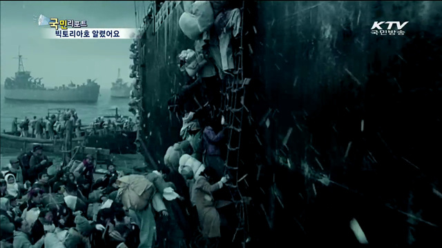 '장진호' 작가 전경애 "국제시장 감회 남달라"