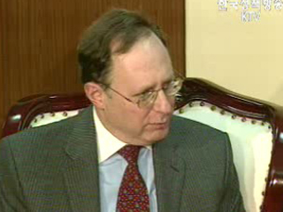 버시바우, 비핵화되면 평화협정 서명될 것