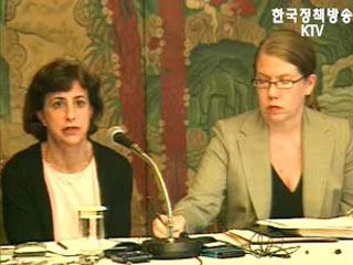 약가 재조정, 어떤 약속도 <없었다>