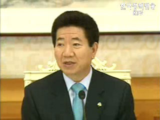 저출산.고령화대책 연석회의 위원 격려