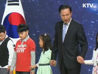 이 대통령 "연구·개발, 매년 10% 이상 확대"