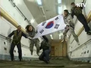 "성공적인 발사로 우주강국이 되길"