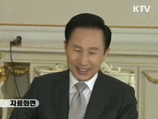 이 대통령 "마지막 날까지 국민 위해 일해달라"