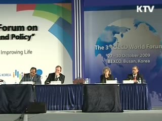 OECD 사무총장 "한국 경기회복 놀라워" 