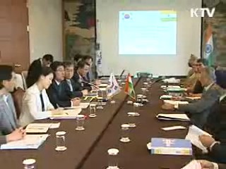 이 대통령 "한-싱가포르, 금융·녹색기술 상호협력"