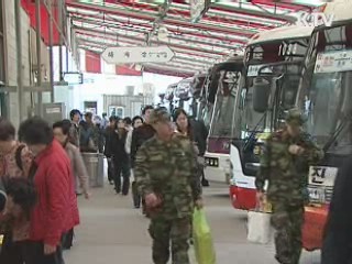 고속버스 환승제 호응···이용객 3배 증가