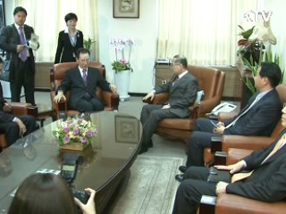 한·중, 천안함 사태 긴밀 협력