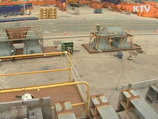 산업생산 10개월째 증가…회복세 지속