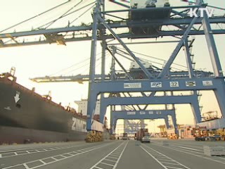 5월 43억7천만달러…4개월째 무역흑자