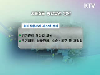 서해5도 종합발전방안 추진