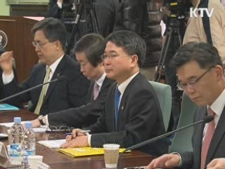 정부, 새해 예산 신속 배정 착수