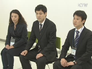 고용 회복세…실업률 25개월만에 최저