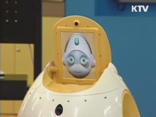 영어교사 보조로봇 대구 교단 배치