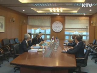 론 커크 "한미FTA, 올 봄 비준 희망"