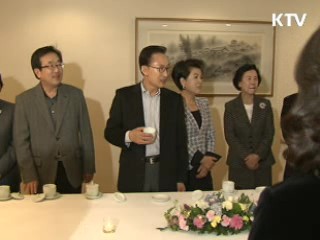 이 대통령 "당·청 합심 서민문제 해결해야"