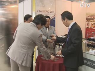 FTA 효과로 무역 1조달러 시대 연다