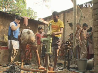 "한국 4대강 살리기, 물 문제 해소 기대"