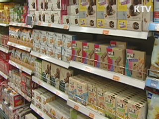 "우유값 올랐어도 빵·과자값 안 올린다"