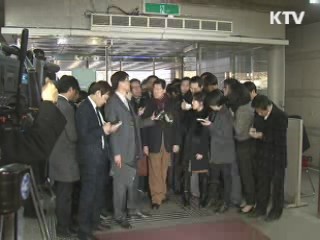 '돈 봉투 의혹' 안병용 당협위원장 구속