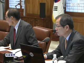 이 대통령 "학교폭력·일자리 대책 일일 점검"